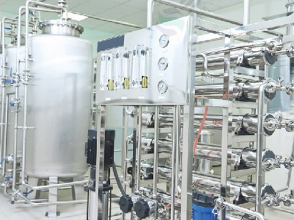 實驗室純水系統使用面不斷拓展的原因有哪些